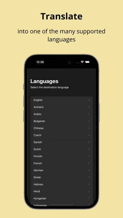 Voice recorder - Ai Voicerly Screenshots
