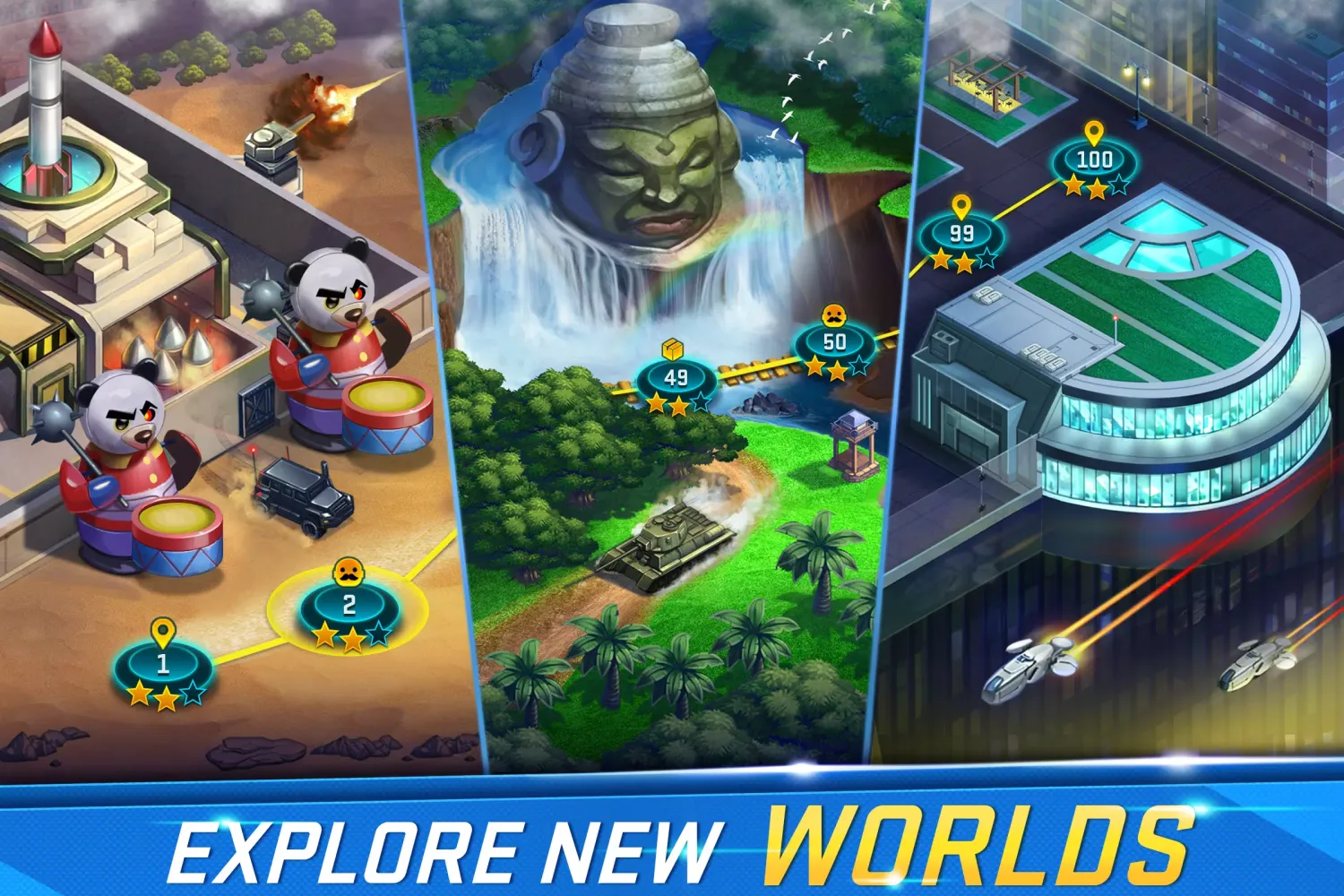 Jetpack স্ক্রিনশট