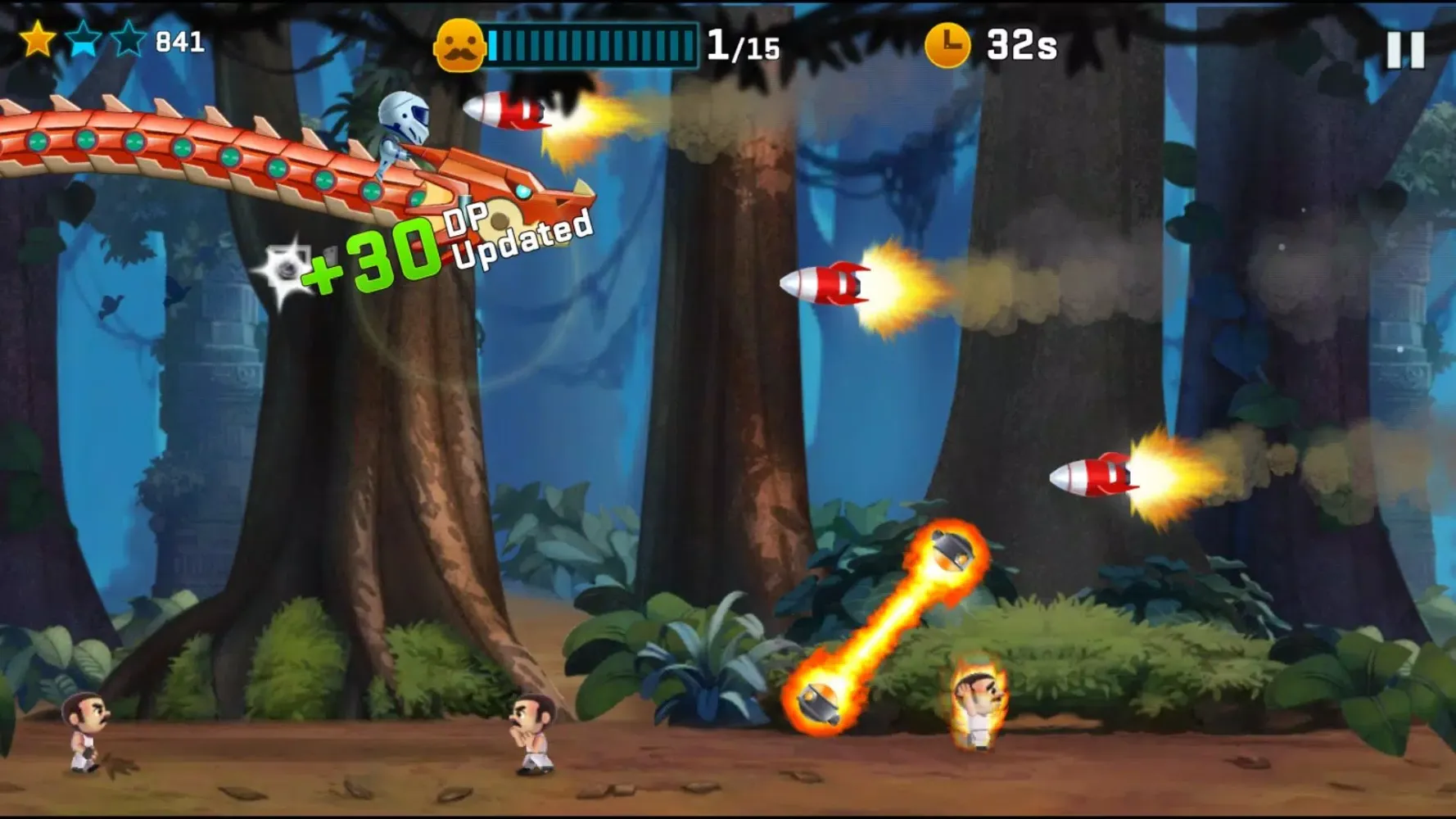 Jetpack স্ক্রিনশট