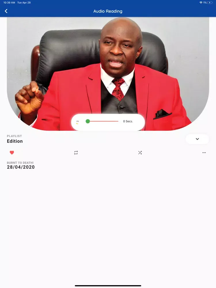 صور OUR DAILY MANNA (ODM) Official iPad 