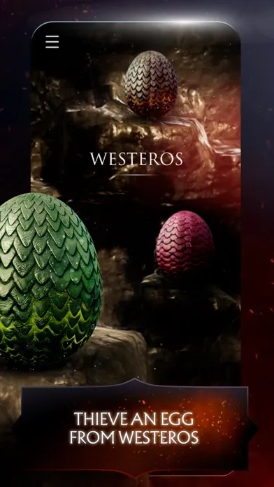 House of the Dragon: DracARys Ekran Görüntüleri