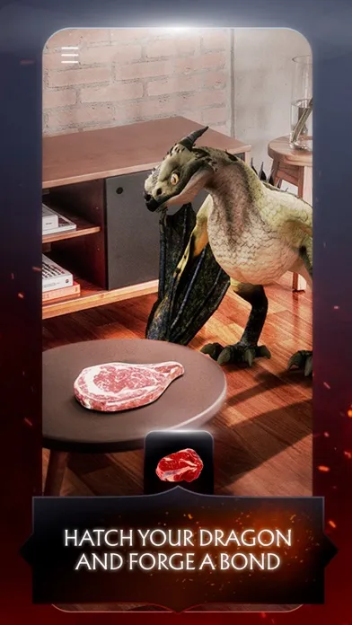 House of the Dragon: DracARys Ekran Görüntüleri