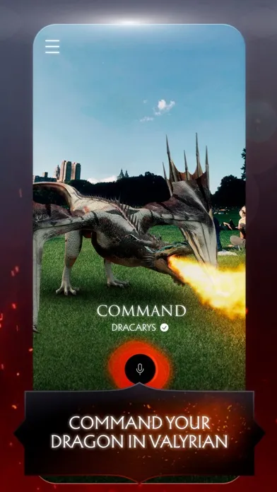 House of the Dragon: DracARys Ekran Görüntüleri