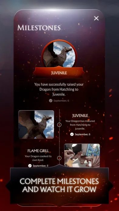 House of the Dragon: DracARys Ekran Görüntüleri