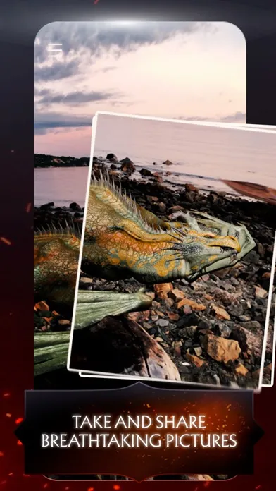House of the Dragon: DracARys Ekran Görüntüleri