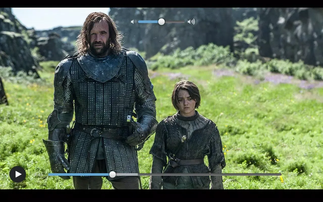HBO GO Screenshots