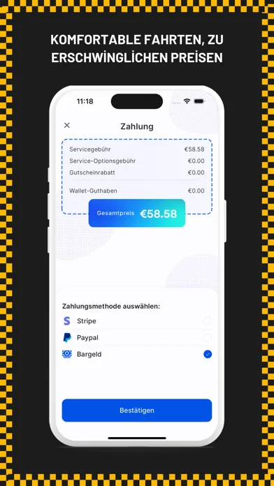 HBO TAXI应用截图