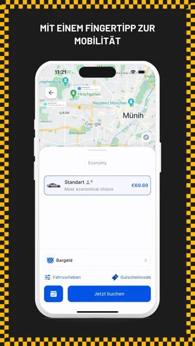 HBO TAXI应用截图