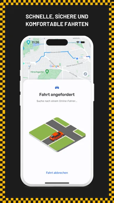 HBO TAXI应用截图