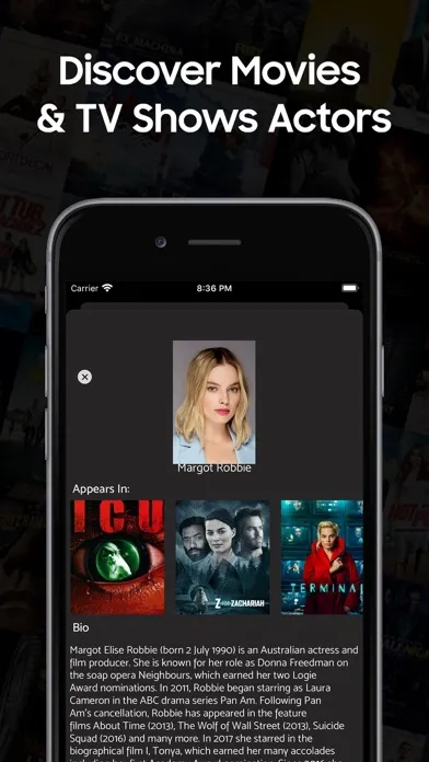 Ảnh chụp màn hình của Dixmax - Cinema Hub
