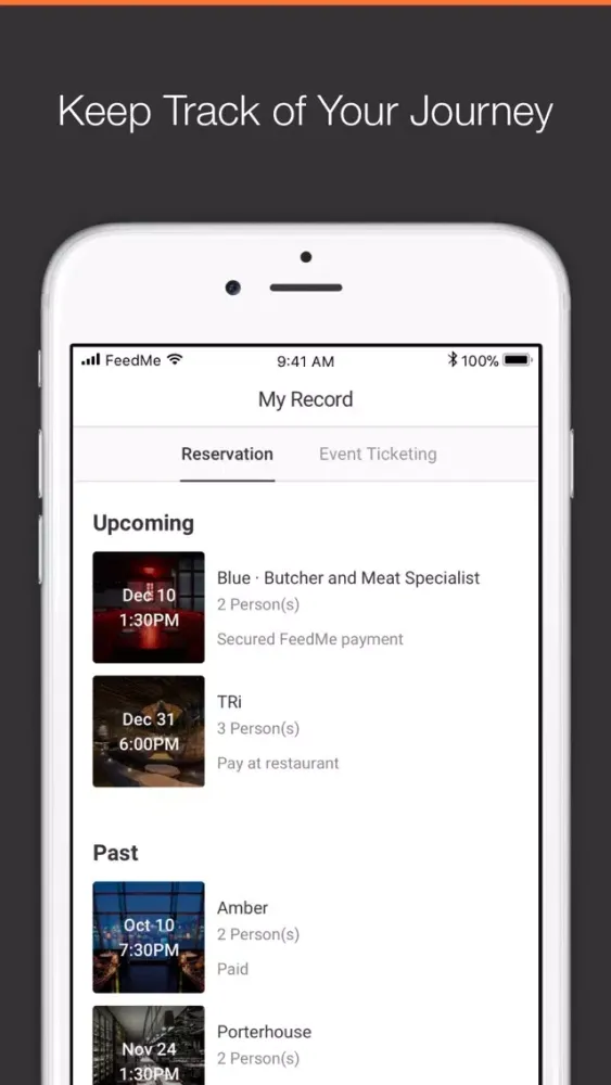 تصاویر FeedMe Guru