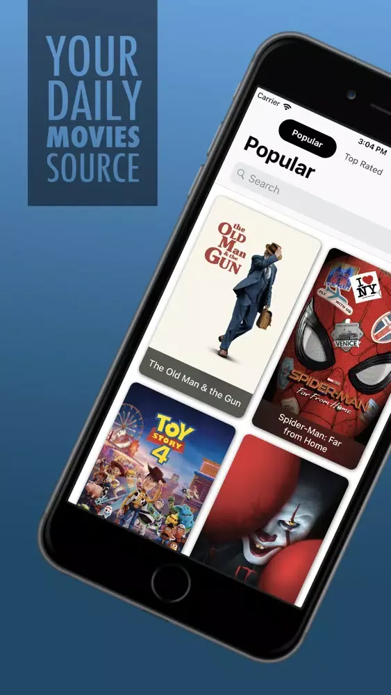Pelisplus : TV Shows & Movies سکرین شاٹس
