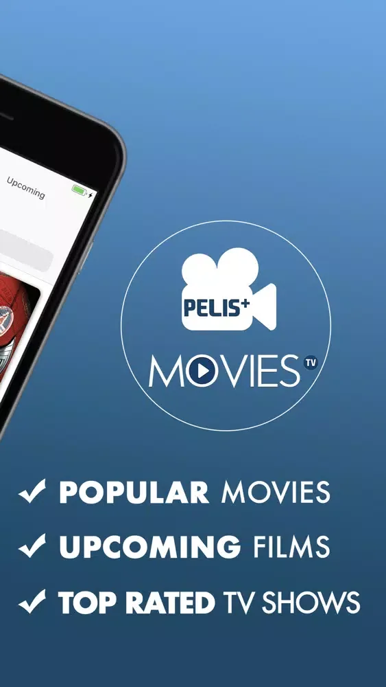 Pelisplus : TV Shows & Movies سکرین شاٹس