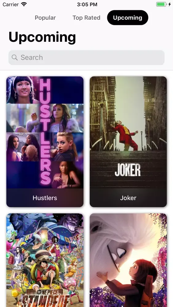 Pelisplus : TV Shows & Movies سکرین شاٹس