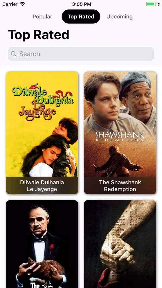Pelisplus : TV Shows & Movies سکرین شاٹس