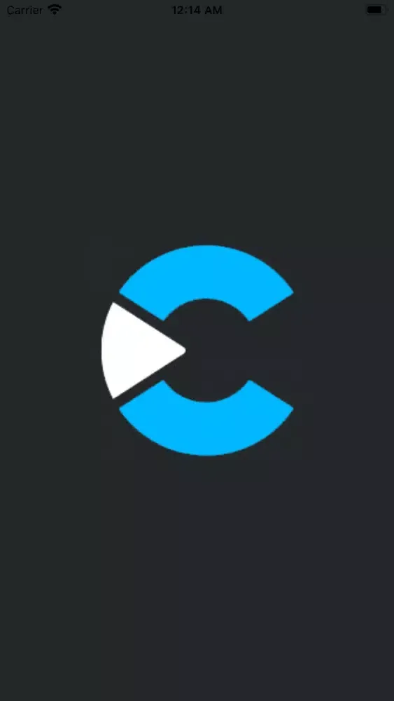 Tangkapan skrin Cuevana - Movies & TV Shows