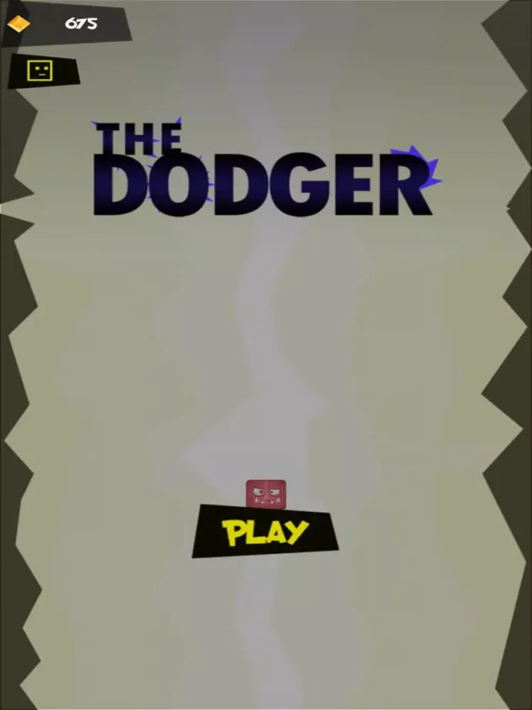 صور The Dodger : Dodge and Survive iPad 