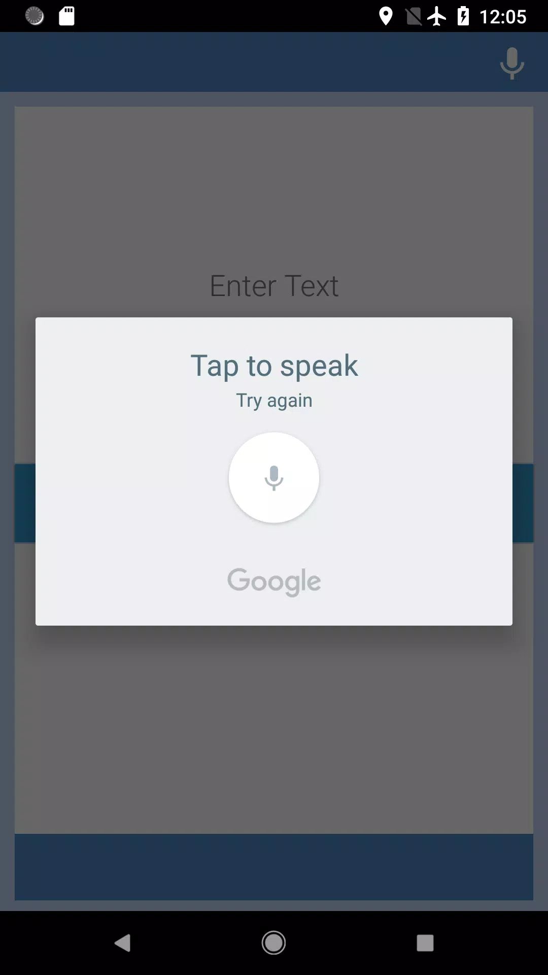 Bengali-Persian Translator Screenshots