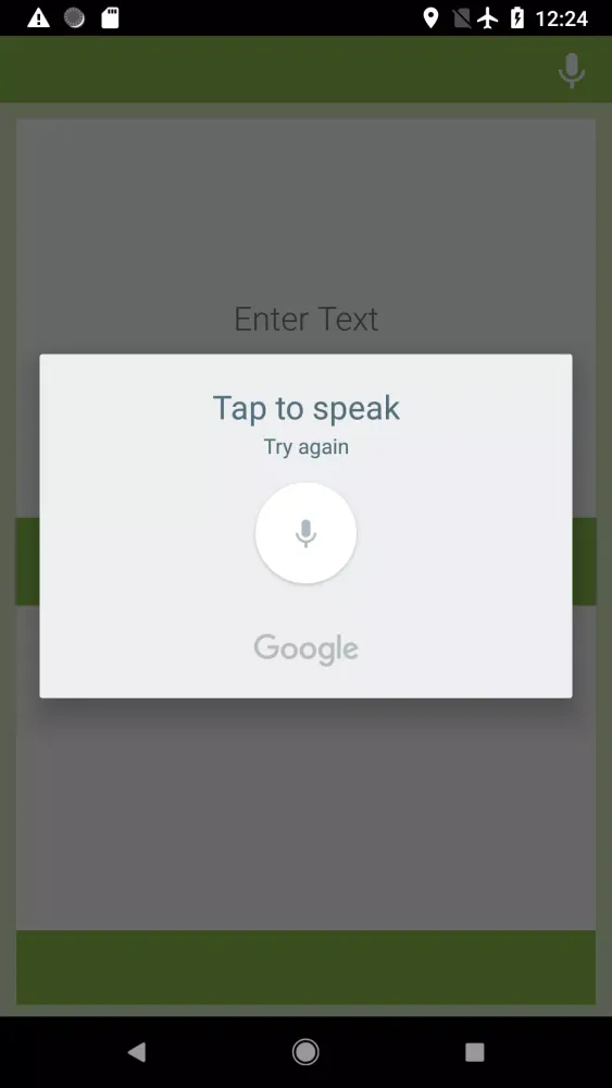 Tangkapan skrin Italian-Japanese Translator