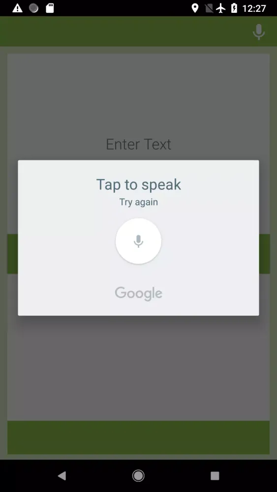 Скриншоты Italian-Kannada Translator