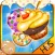 Yummy Jam Paradise Match 3 Puzzle Game(Match items of same Color and Switch)