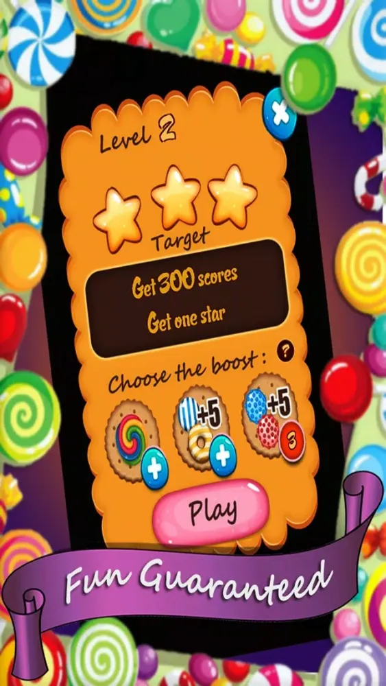 Yummy Jam Paradise Match 3 Puzzle Game(Match items of same Color and Switch) Screenshots
