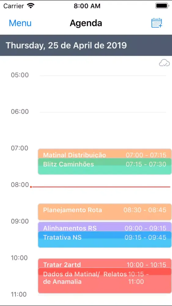 Tracking 2.0 Ekran Görüntüleri
