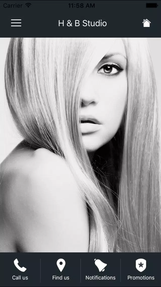 تصاویر Hair and Beauty Studio