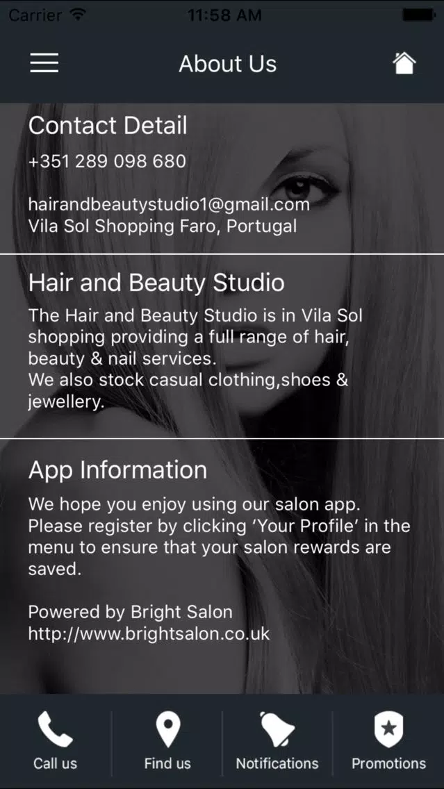 تصاویر Hair and Beauty Studio