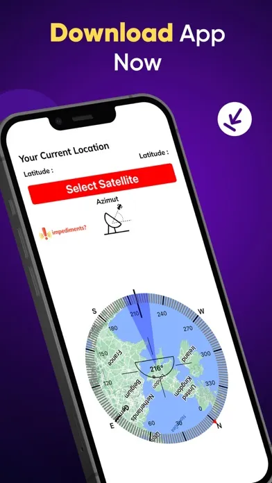 صور Satellite Finder & GPS Tracker