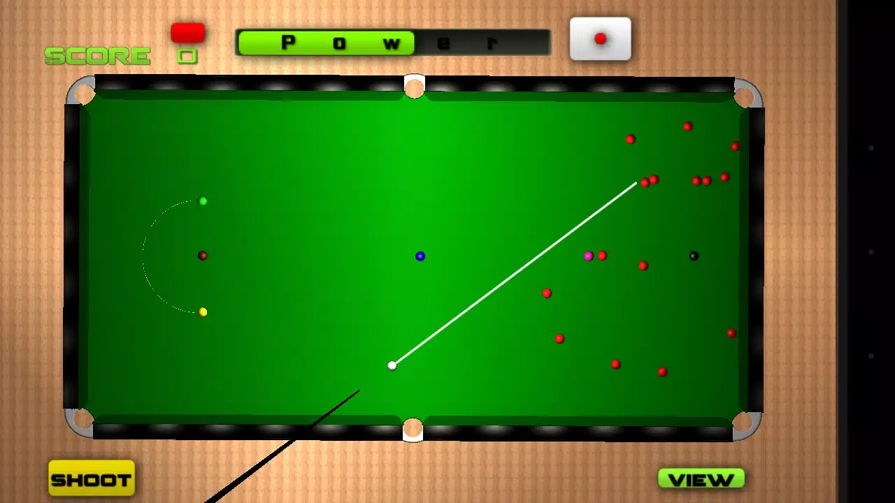 Snooker HD Pro Screenshots