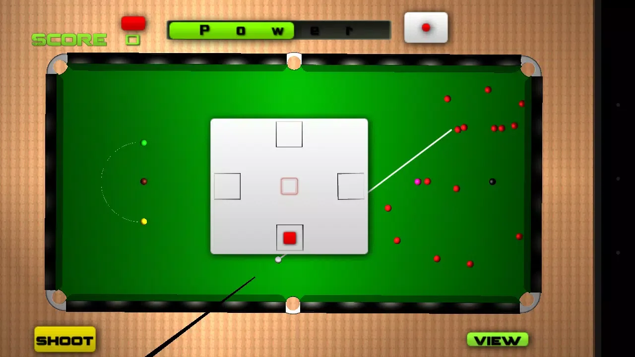Snooker HD Pro Screenshots