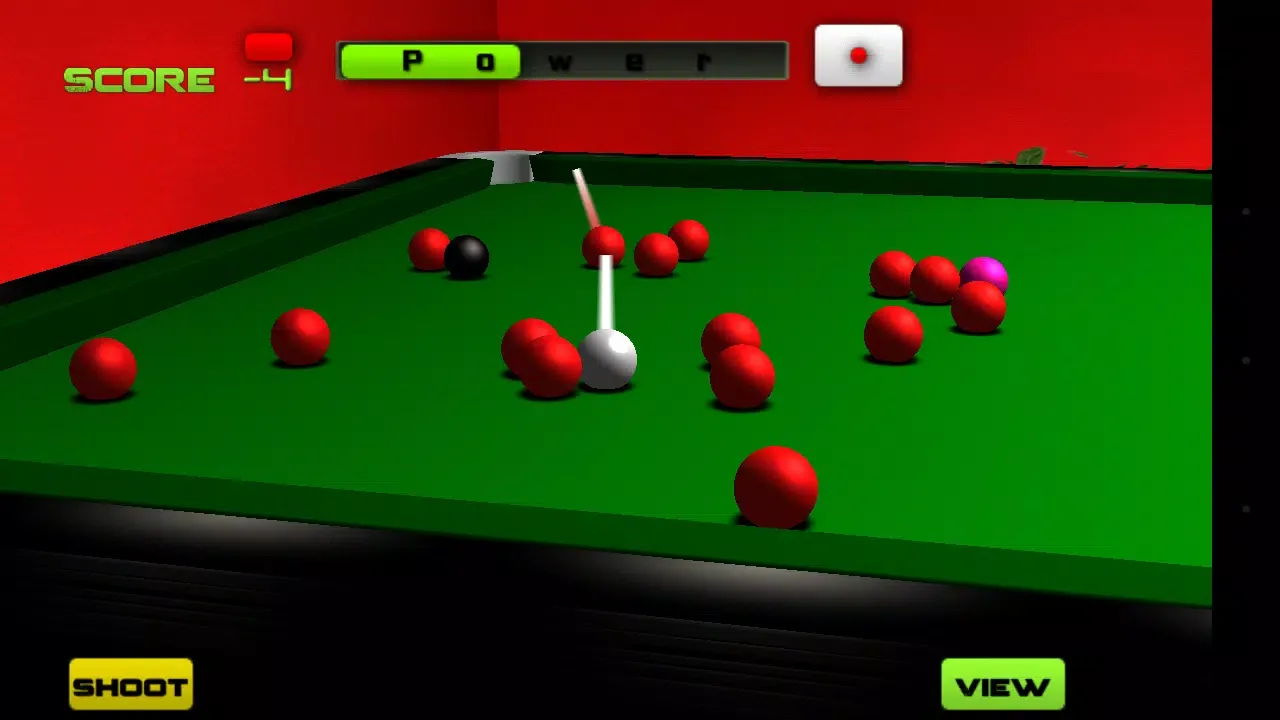 Snooker HD Pro Screenshots