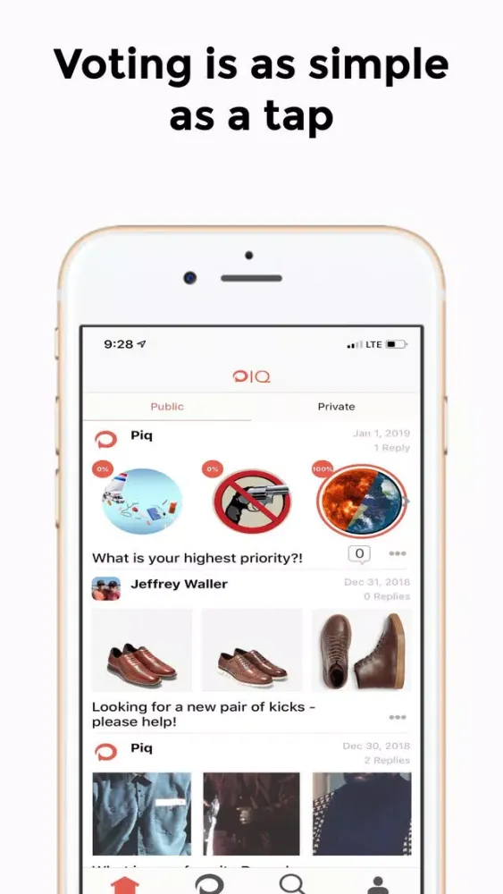 تصاویر Piq - Decidedly Social