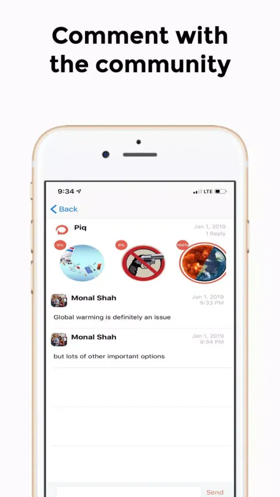 تصاویر Piq - Decidedly Social
