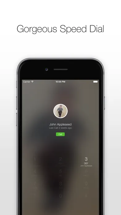 Instacall lite - Smart Dialer Screenshots
