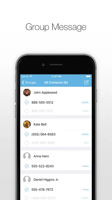 Instacall lite - Smart Dialer Screenshots