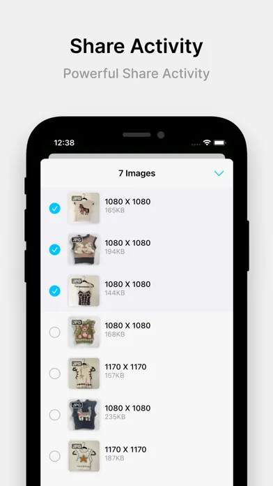 Scrapbook - Image Collection Screenshots