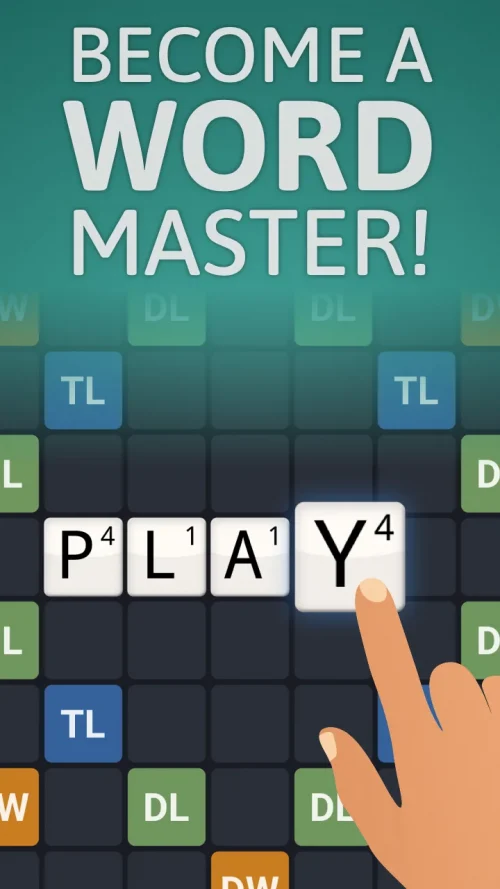 Wordfeud Premium-screenshot-1