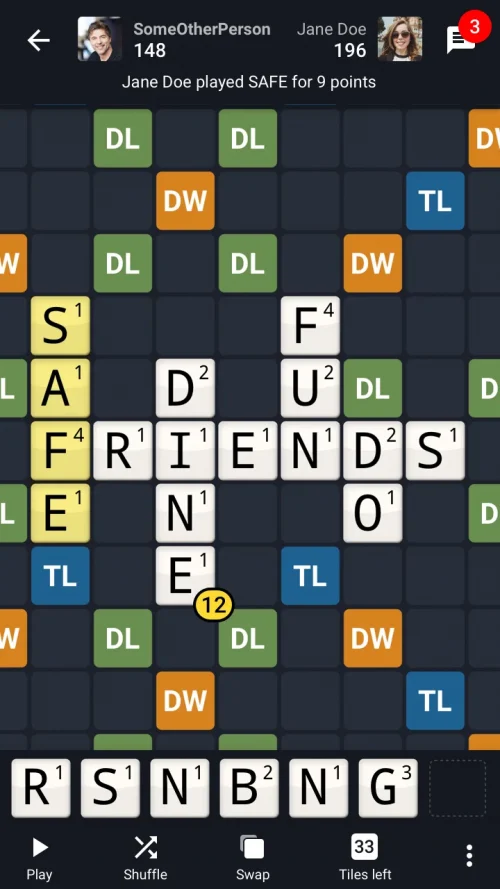 Wordfeud Premium-screenshot-5