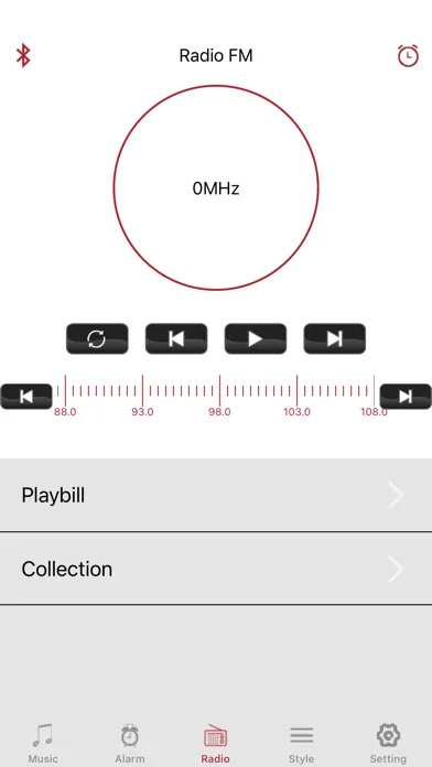 Promate Evoke Screenshots