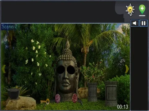 Capturas de tela do Escape Dragon Island - Can You Escape The Magic Place? iPad 