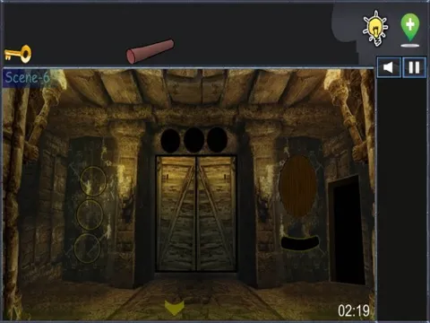 Capturas de tela do Escape Dragon Island - Can You Escape The Magic Place? iPad 