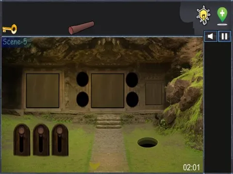 Capturas de tela do Escape Dragon Island - Can You Escape The Magic Place? iPad 