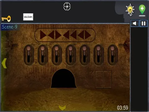 Capturas de tela do Escape Dragon Island - Can You Escape The Magic Place? iPad 