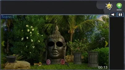Capturas de tela do Escape Dragon Island - Can You Escape The Magic Place?