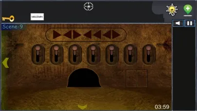 Capturas de tela do Escape Dragon Island - Can You Escape The Magic Place?