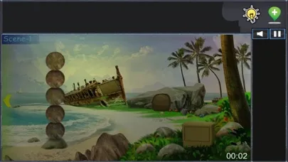 Capturas de tela do Escape Dragon Island - Can You Escape The Magic Place?