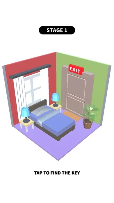 تصاویر Escape Door- brain puzzle game
