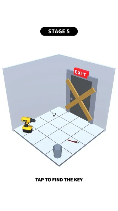 تصاویر Escape Door- brain puzzle game